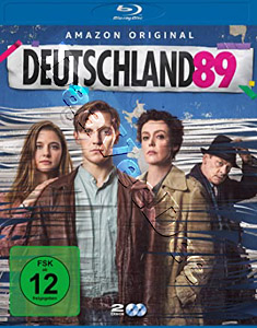 Germany 89 (2020) (Blu-Ray)